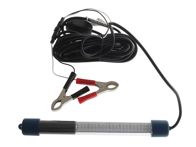 Perfect Image Underwater LED Fishing Light with 6m Cable 12V DC