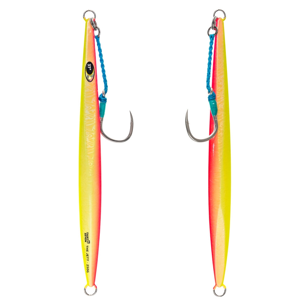Thirty-Seven The Jett Jig 200g Pink Shock