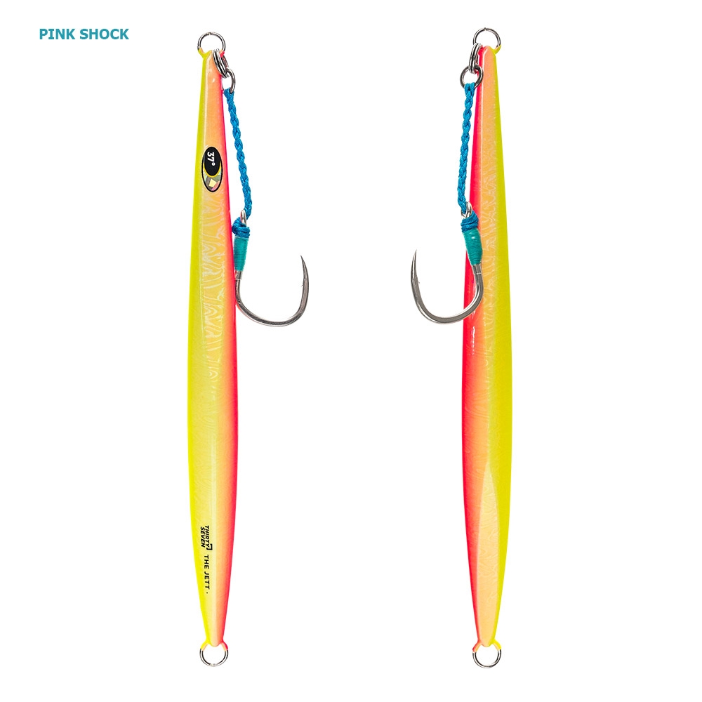 Thirty-Seven The Jett Jig 300g
