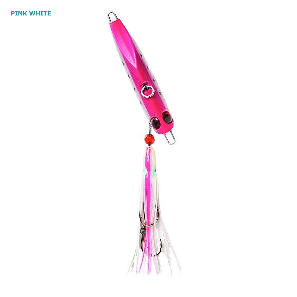 Ocean Angler Jitterbug Inchiku Lure 130g