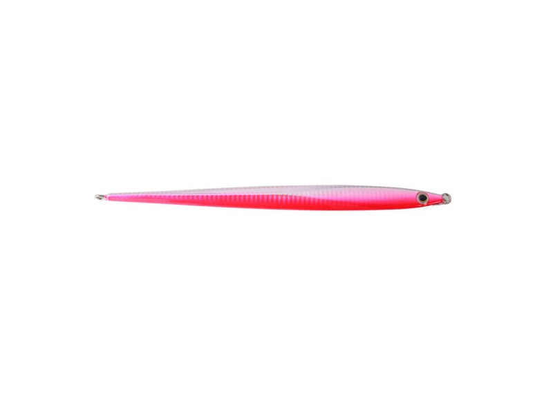 Zest Curved Slider Jig 200g Pink