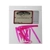 Wapsi Sow Scud Back Fluoro Pink 2mm
