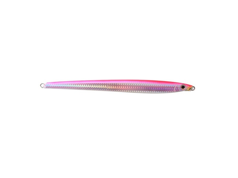 Zest Hardy Long Jig 400g Pink