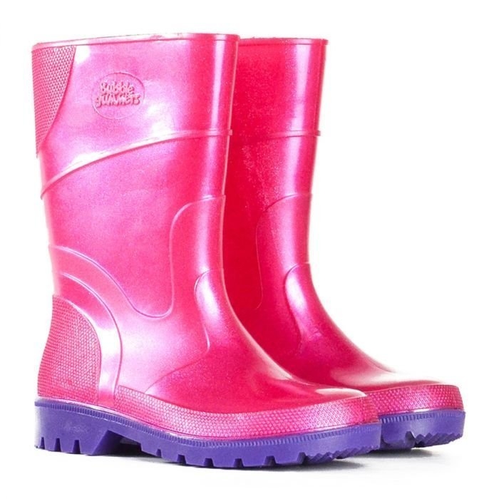Bata Bubblegummer Kids Gumboots