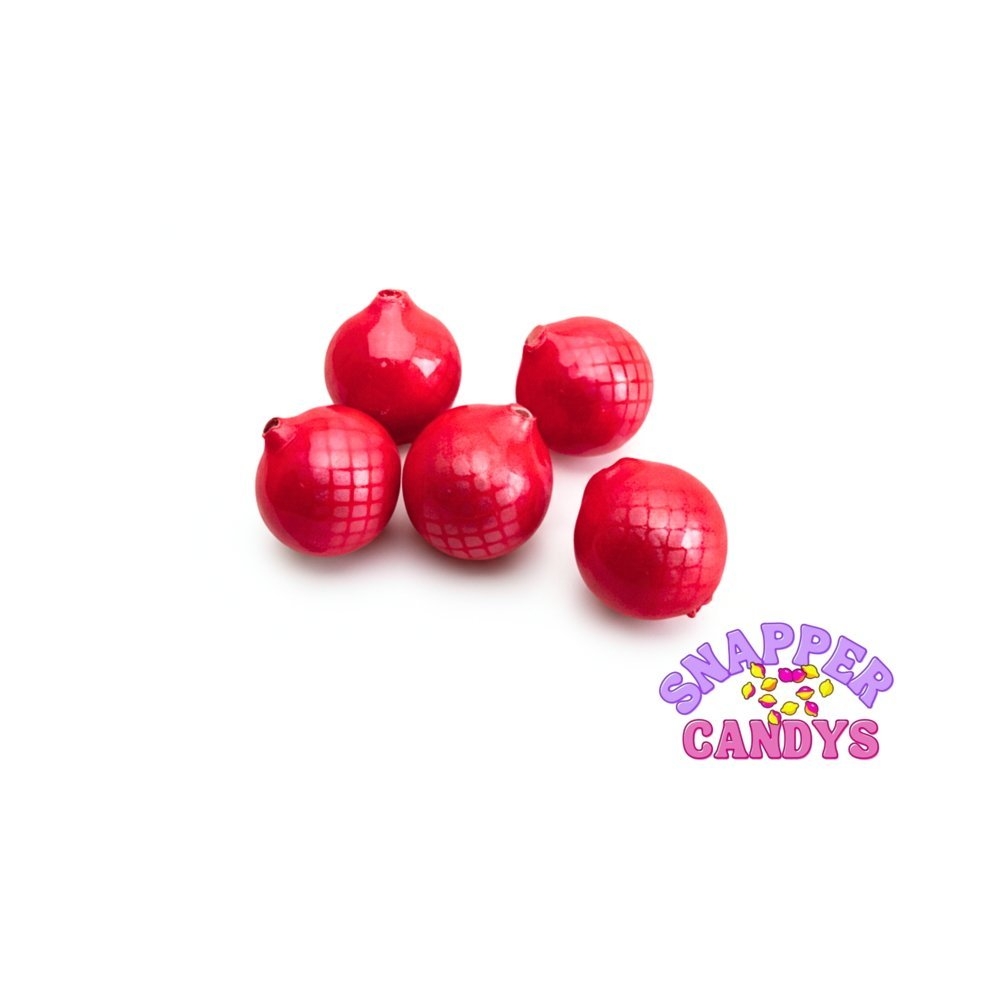 Snapper Candy Pink Snake UV Beads 5 Pack
