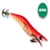 Black Magic Squid Snatcher Squid Jig Natural Size 3 Pink/Gold