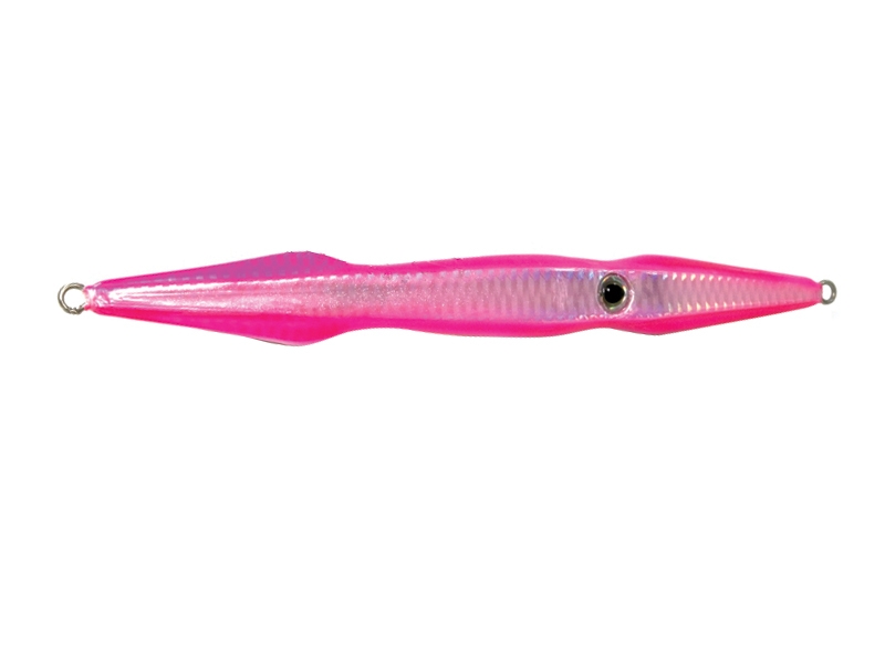 Zest Cuttlefish Jig 200g Pink