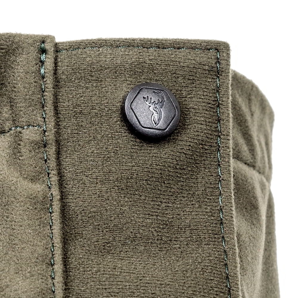 Hunters Element XTR Pinnacle Puttie Gaiter Forest Green