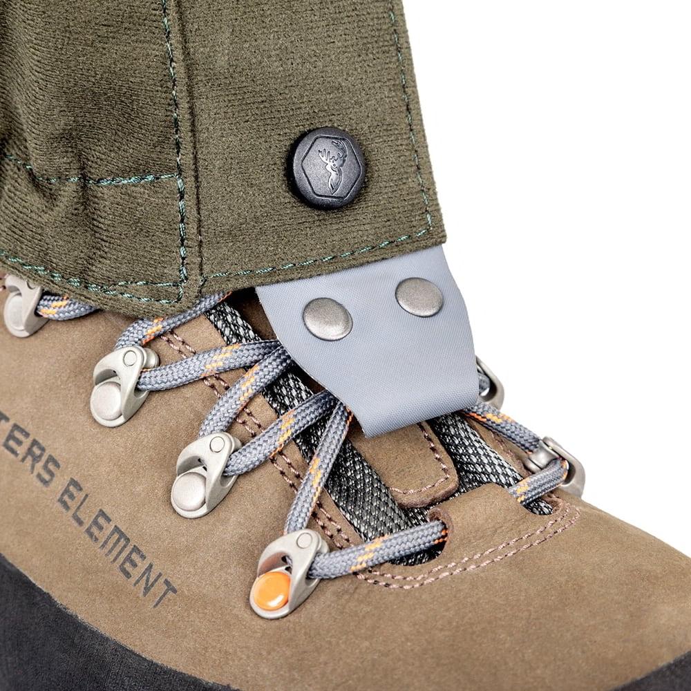 Hunters Element XTR Pinnacle Puttie Gaiter Forest Green