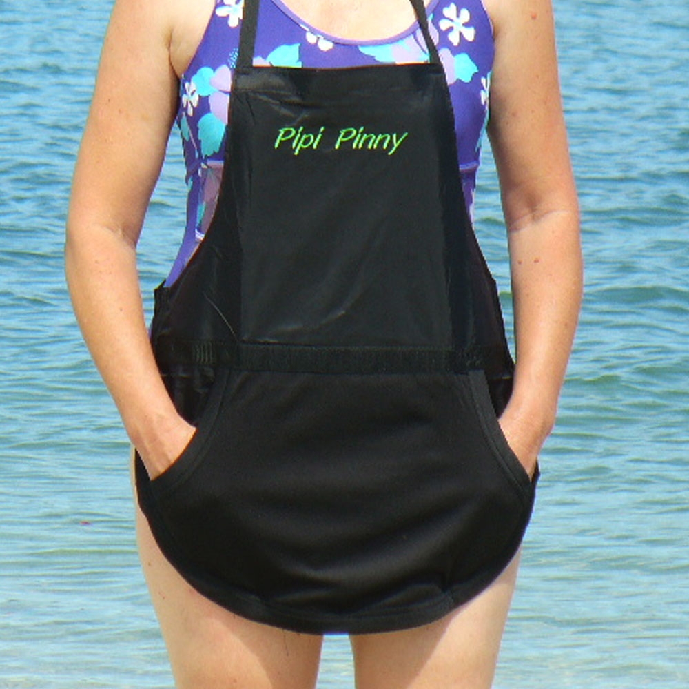 Pipi Shellfish Gathering Apron