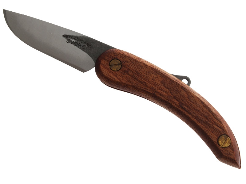 Svord Peasant Knife with Hardwood Handle 7.62cm