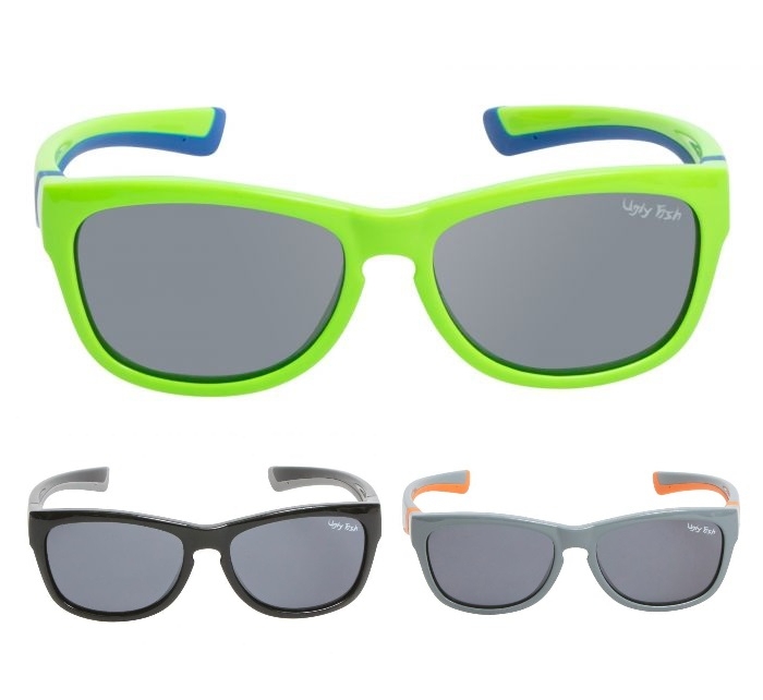 Ugly Fish Junior PK488 Junior Kids Unbreakable Polarised Sunglasses