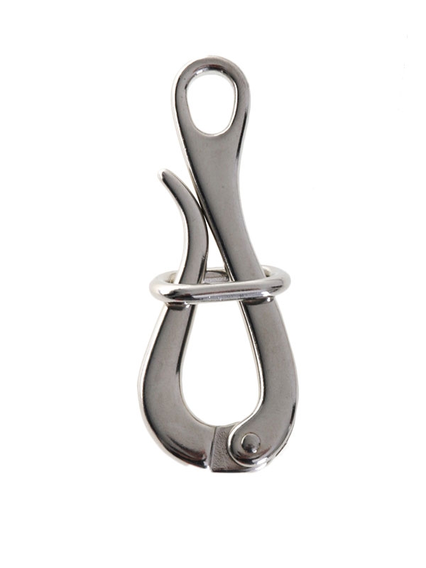 Cleveco Pelican Hook with Clip