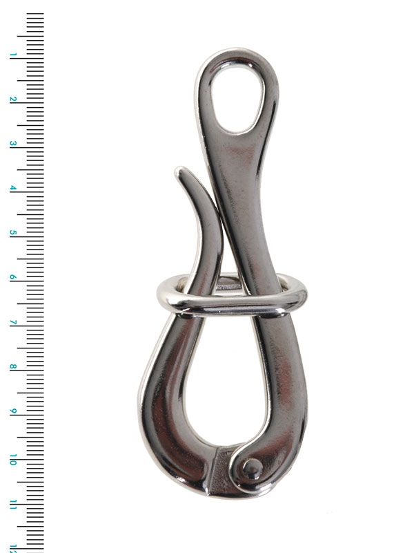 Cleveco Pelican Hook with Clip