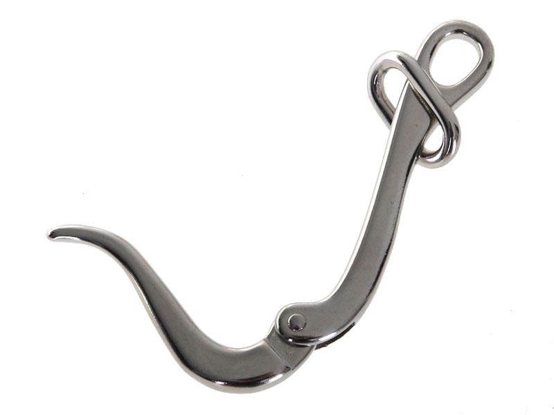 Cleveco Pelican Hook with Clip