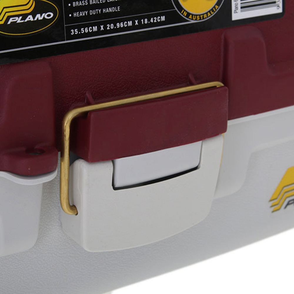Plano 6101 One Tray Tackle Box