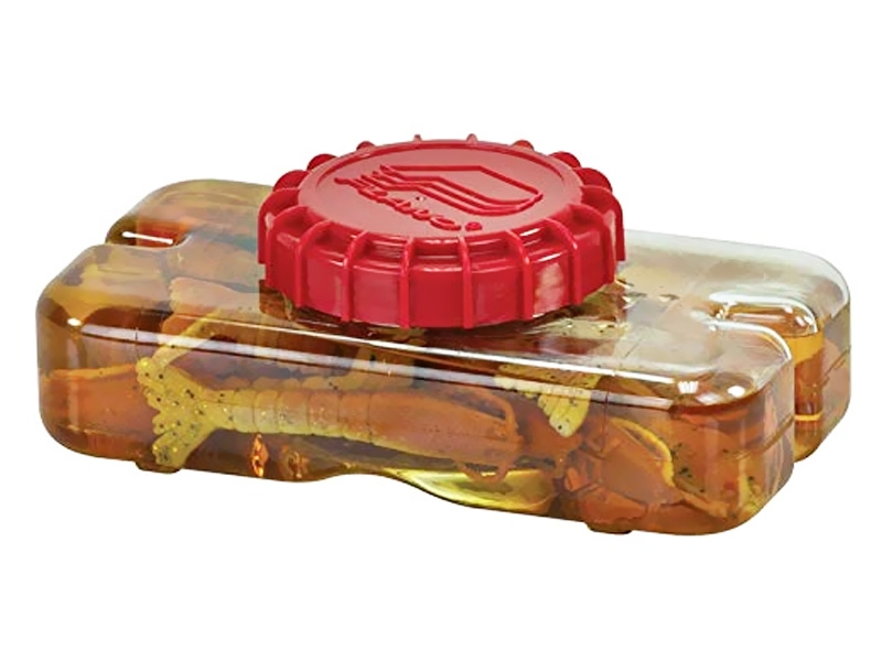 Plano Liqua-Bait Soft Bait Tub