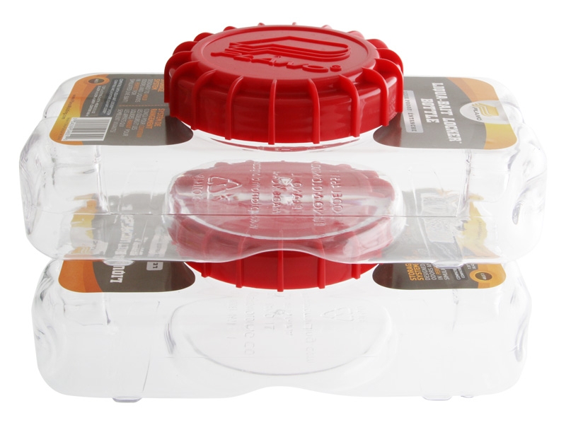 Plano Liqua-Bait Soft Bait Tub