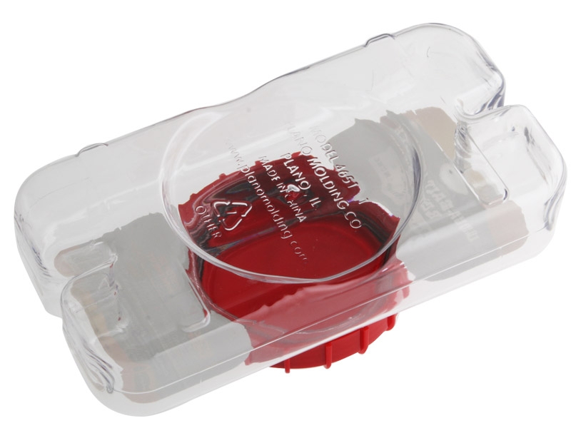 Plano Liqua-Bait Soft Bait Tub