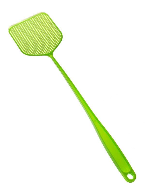 Real Value Fly Swatter Green