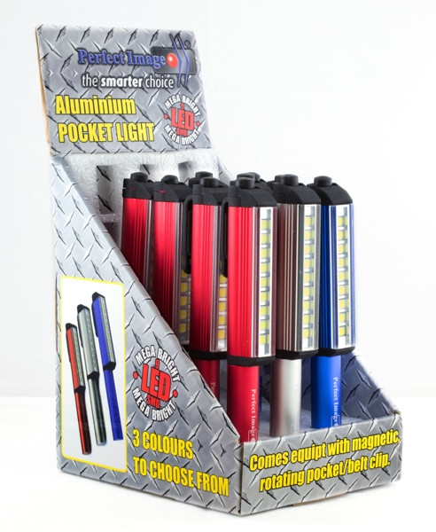 Perfect Image 9 LED Pocket Penlight