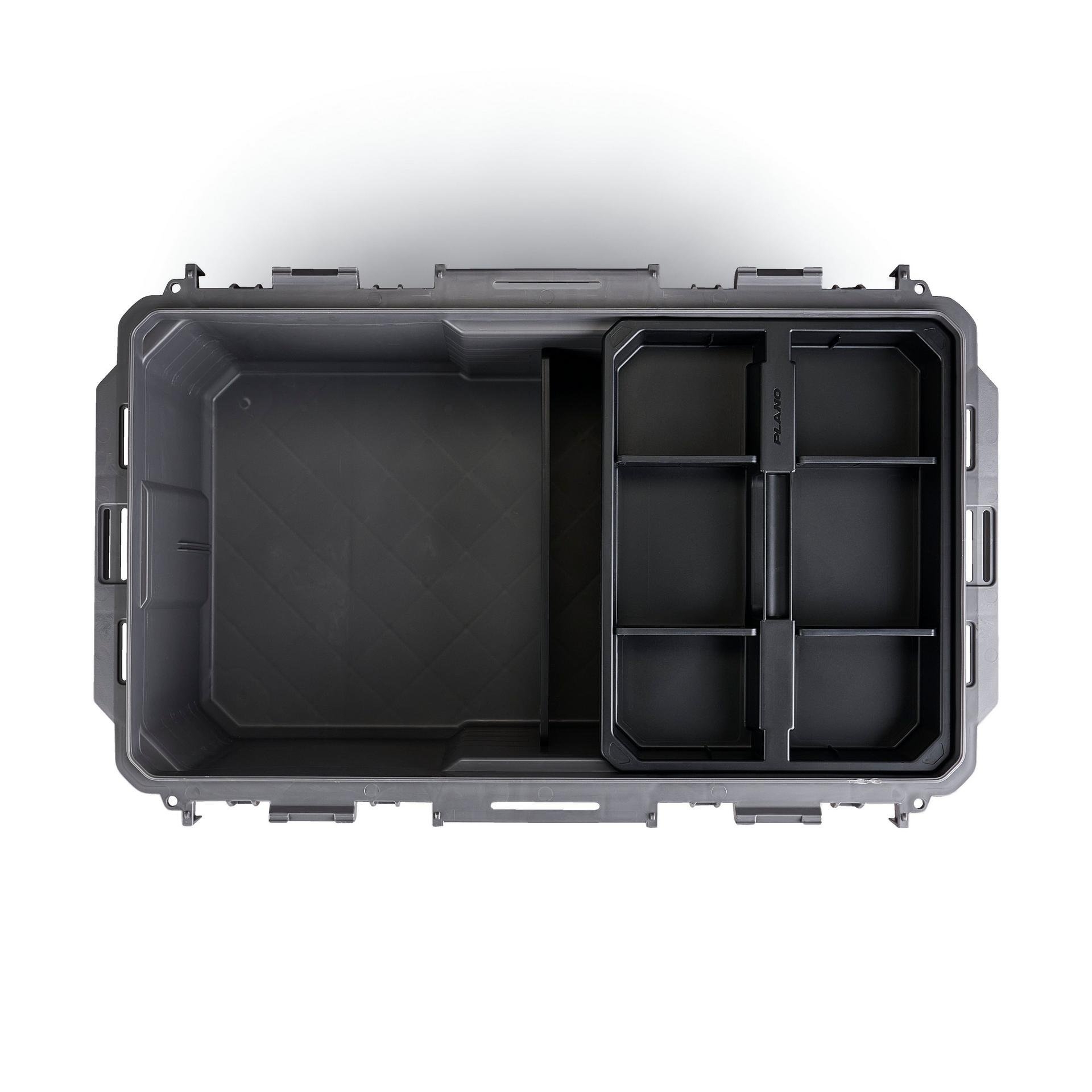 Plano GoNow Box Large 72L Charcoal