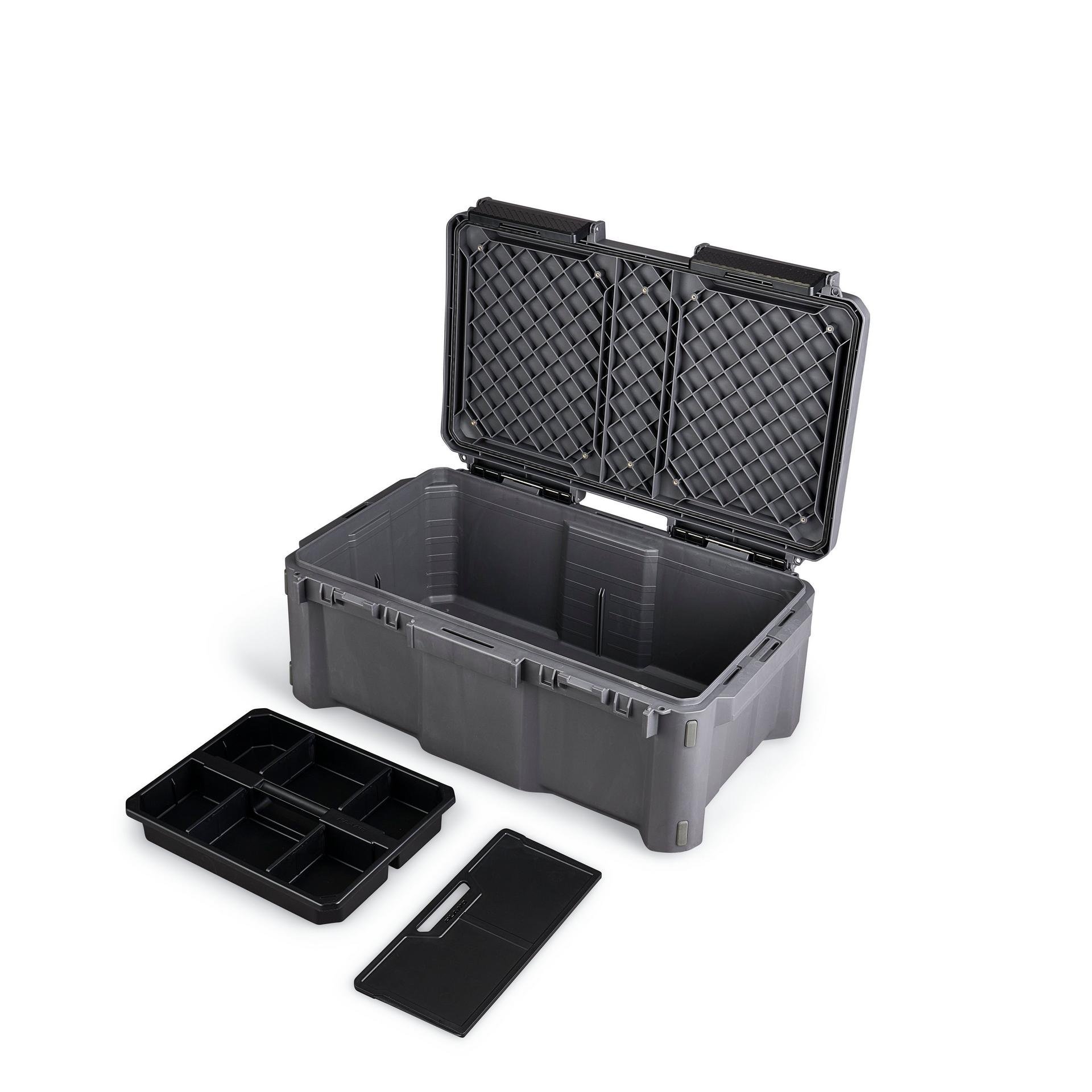 Plano GoNow Box Large 72L Charcoal