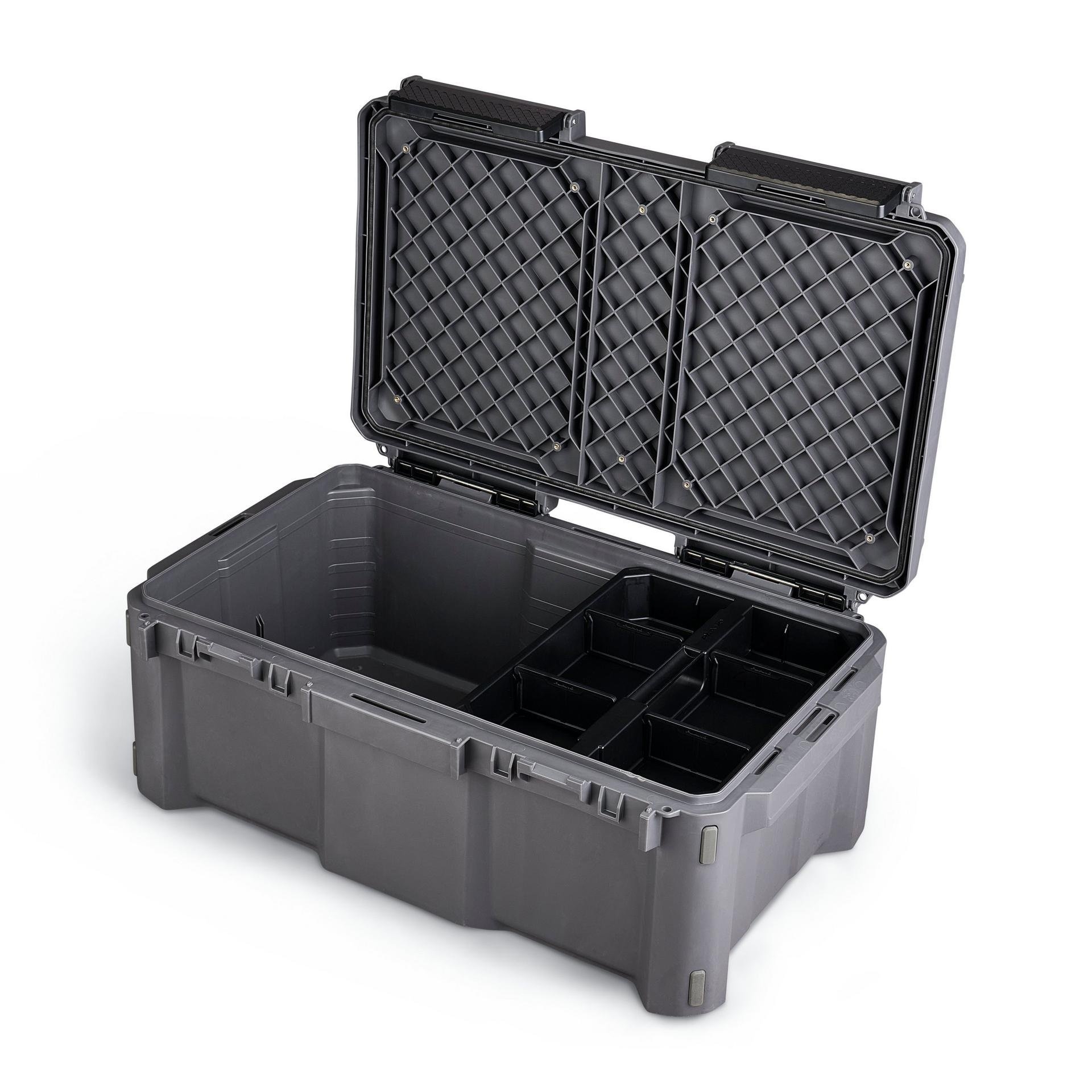 Plano GoNow Box Large 72L Charcoal
