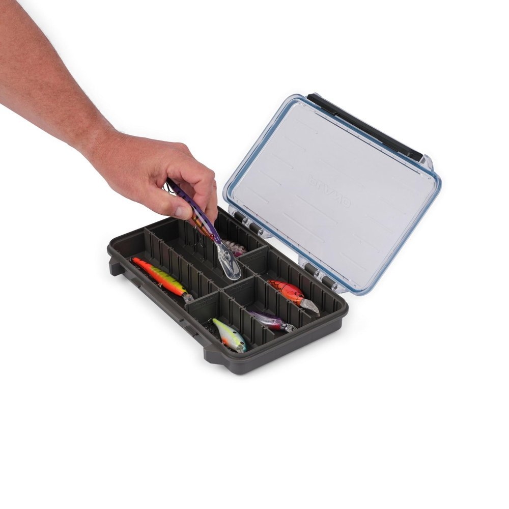 Plano StowAway 3600 Standard Waterproof Tackle Box