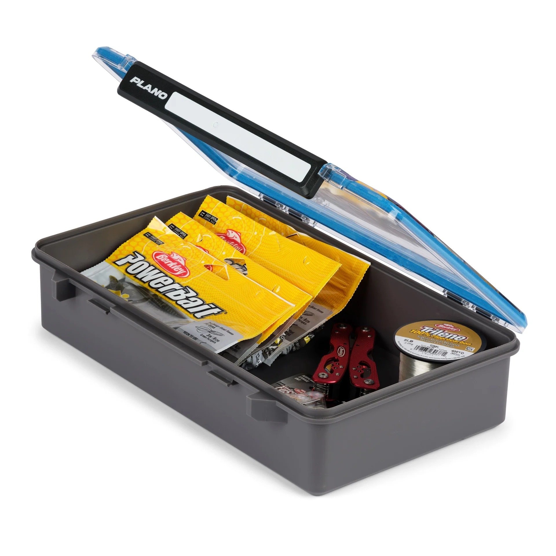 Plano StowAway 3700 Deep Open Compartment Waterproof Tackle Box