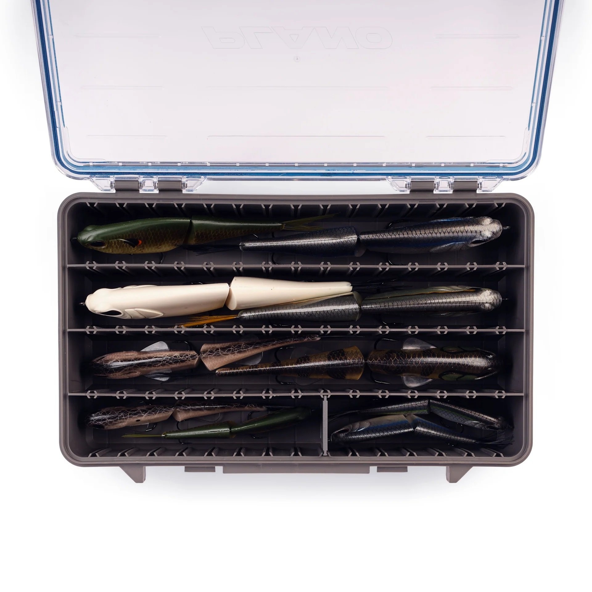 Plano StowAway 3700 Deep Waterproof Tackle Box