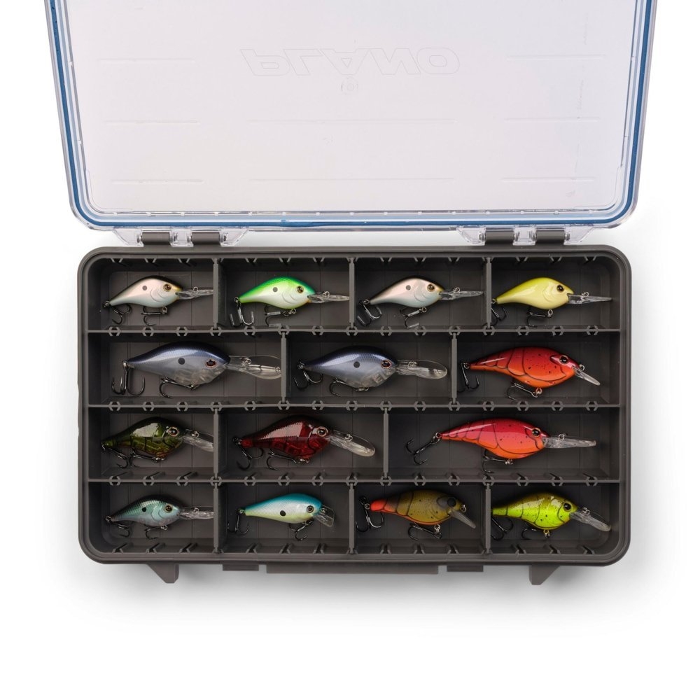 Plano StowAway 3700 Standard Waterproof Tackle Box