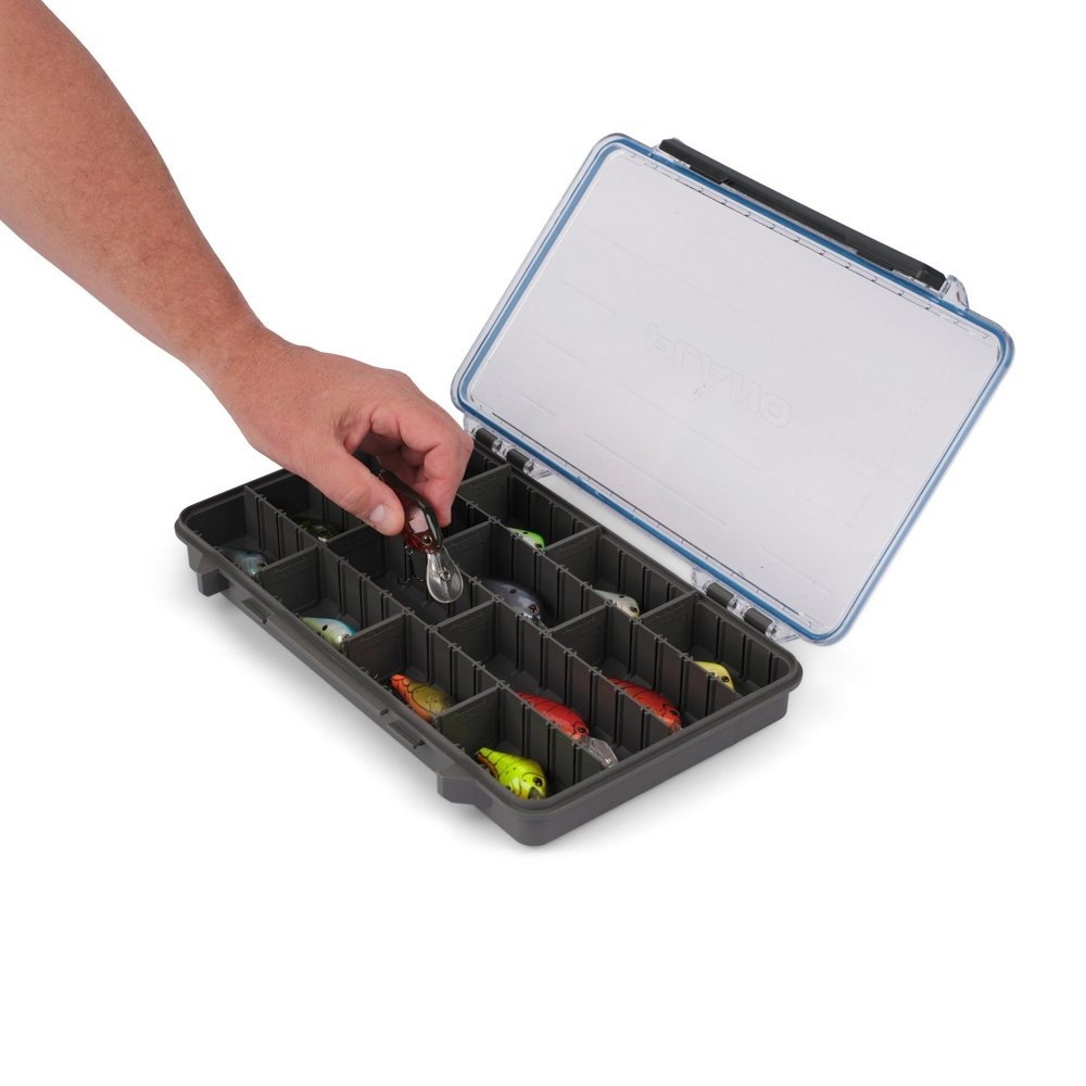 Plano StowAway 3700 Standard Waterproof Tackle Box