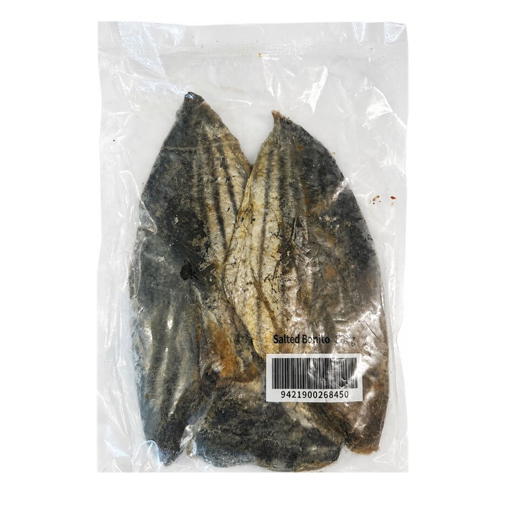 Pendarves Salted Bonito Frozen Bait 800g