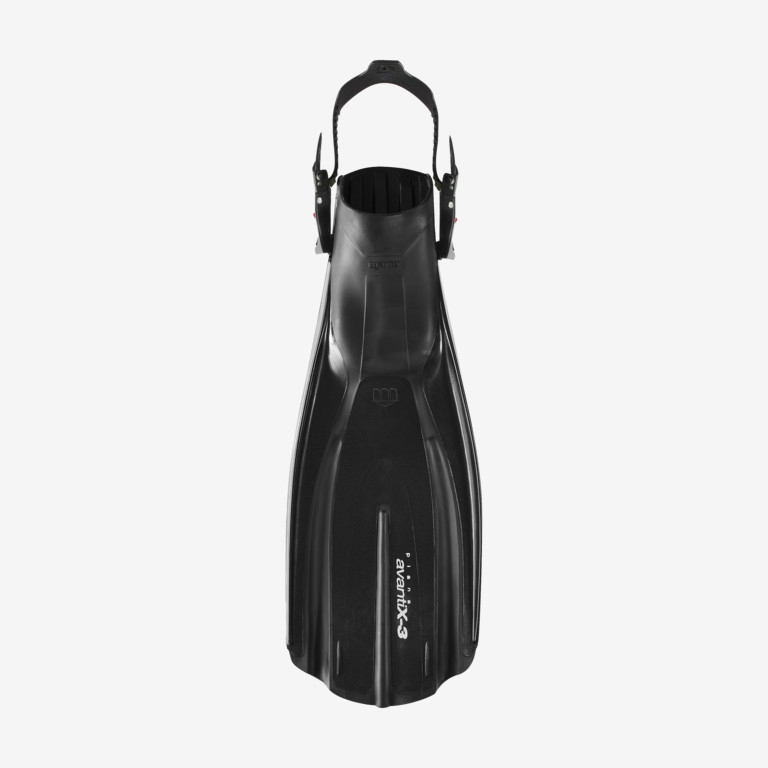 Mares Plana Avanti X3 Diving Fins Black XL
