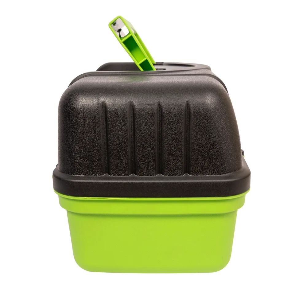 Plano 6103 Three-Tray Tackle Box Neon Green/Black