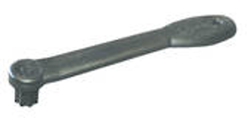 Quick Winch Handle Straight-Nylon