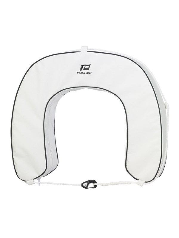 Plastimo Horseshoe Lifebuoy White
