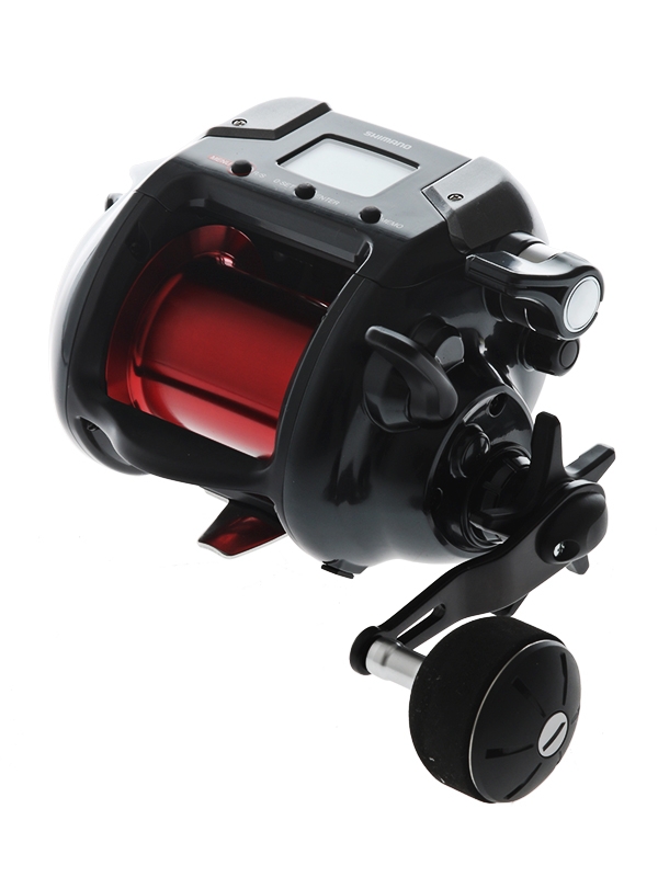 Shimano Dendou Maru Plays 4000 Shimano Vortex Bent Butt Deep Drop Electric Combo 5ft 7in 50lb 2pc
