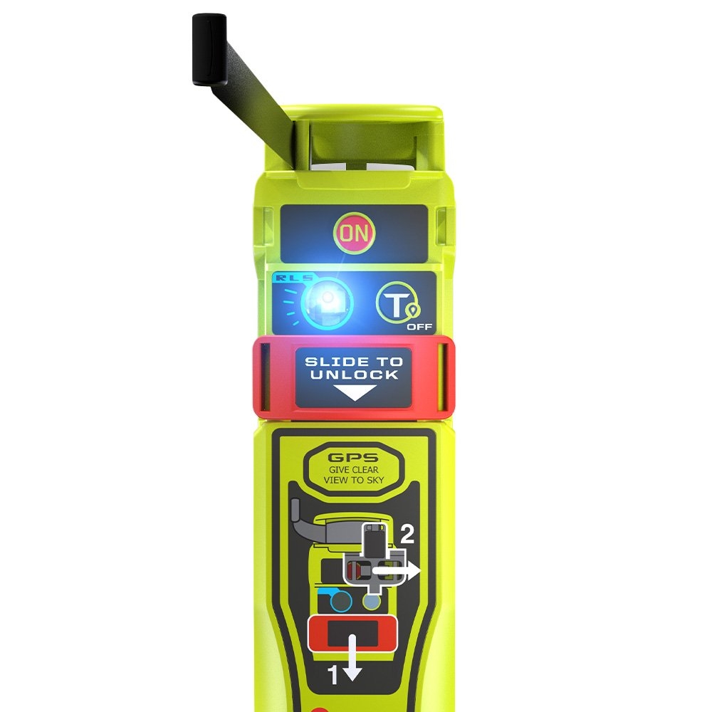 ACR ResQLink AIS PLB-450 Personal Locator Beacon