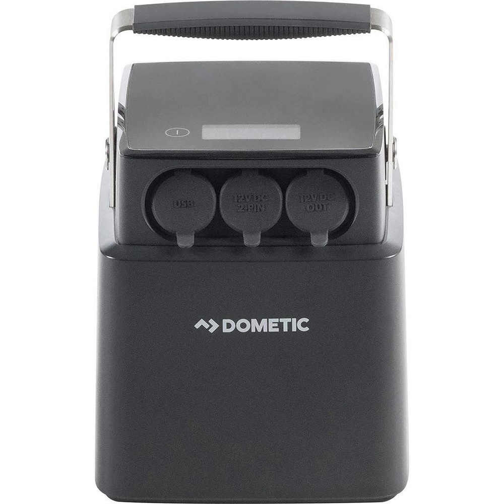 Dometic PLB40 and PS120A Portable Power Package