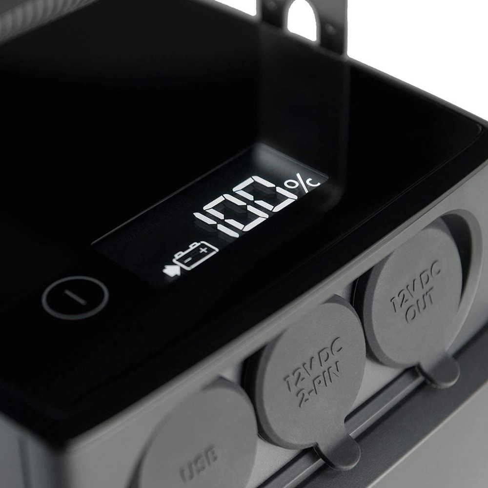 Dometic PLB40 and PS120A Portable Power Package