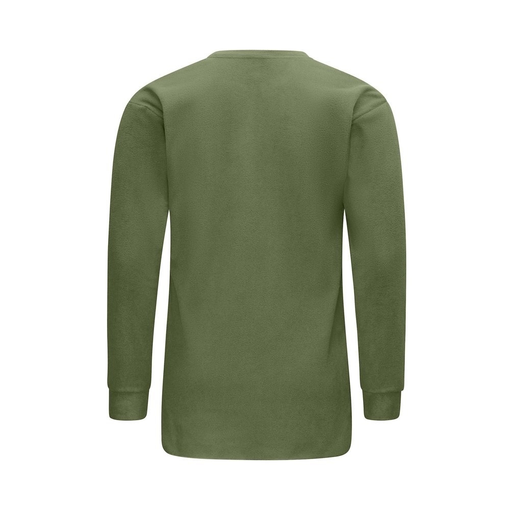 Swazi Micro Fleece Long Sleeve Top