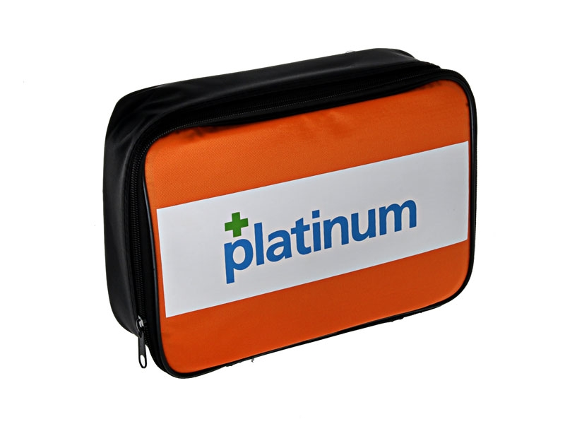 Platinum Marine 58 Piece First Aid Kit Soft Pack