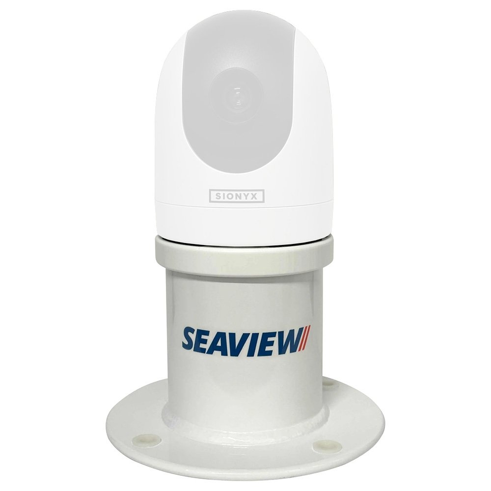 Seaview PM5SXN8 Vertical Camera Mount for SIONYX 143mm White