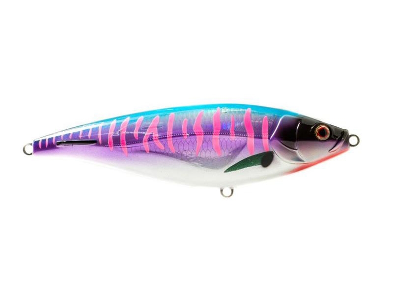 Nomad Design Madscad Stickbait Lure 115mm 42g Pink Mackerel Packaged
