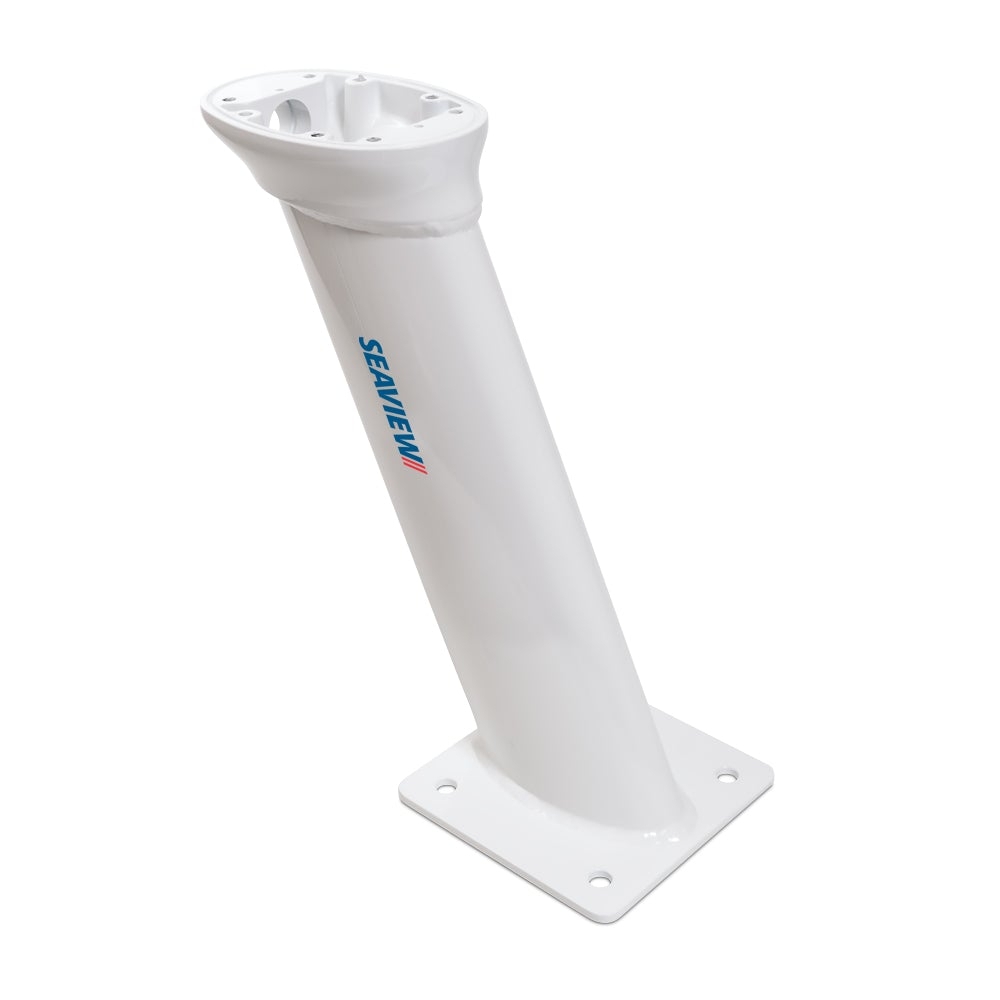 Seaview PMA167M1 Aft Leaning Modular Radar Mount White 40.64cm