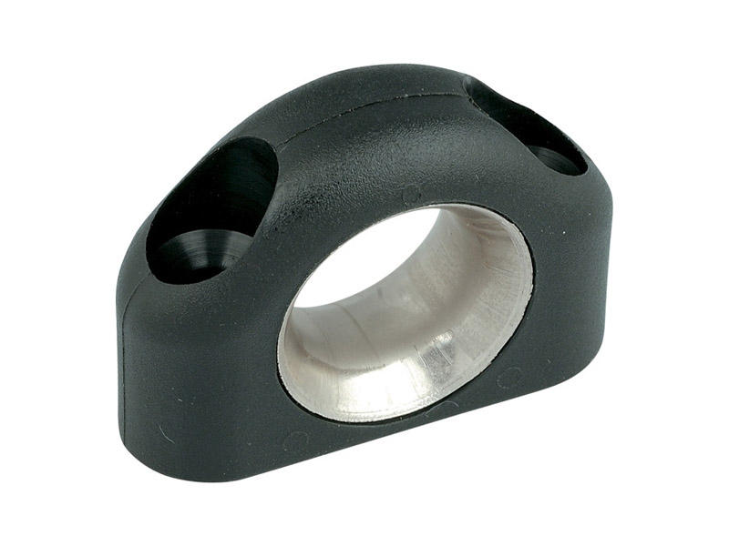 Ronstan PNP123 Stainless Steel Lined Fairlead Black 13.5mm ID