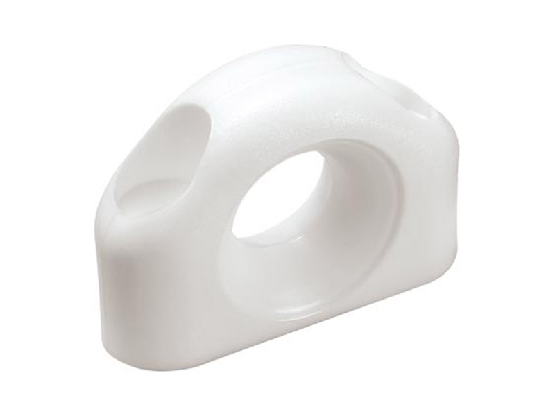Ronstan PNP123A Plastic Fairlead White 11.5mm ID