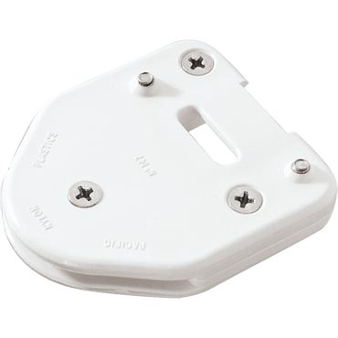 Ronstan PNP147 Large Batten Pocket End 50mm x 5mm